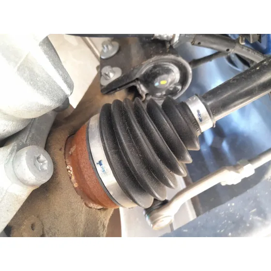 Transmision Delantera Derecha para Opel Corsa F (P2Jo)