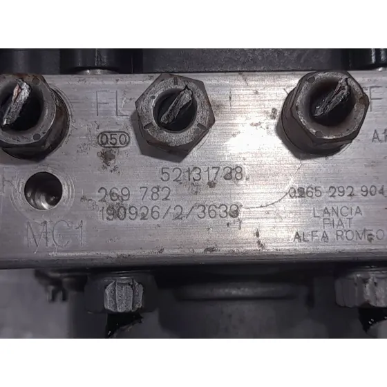 Abs para Fiat Tipo Hatchback (356_, 357_)