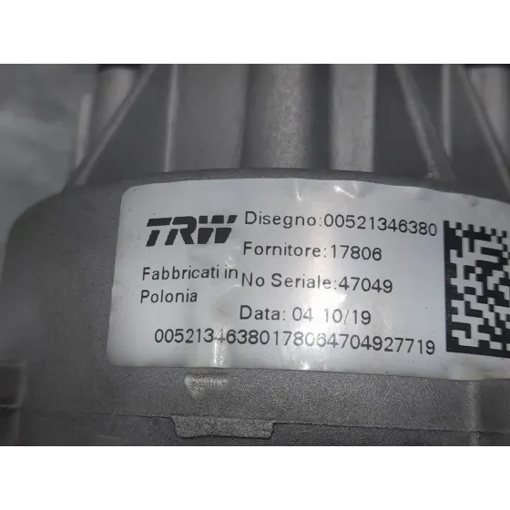 Columna Direccion para Fiat Tipo Hatchback (356_, 357_)