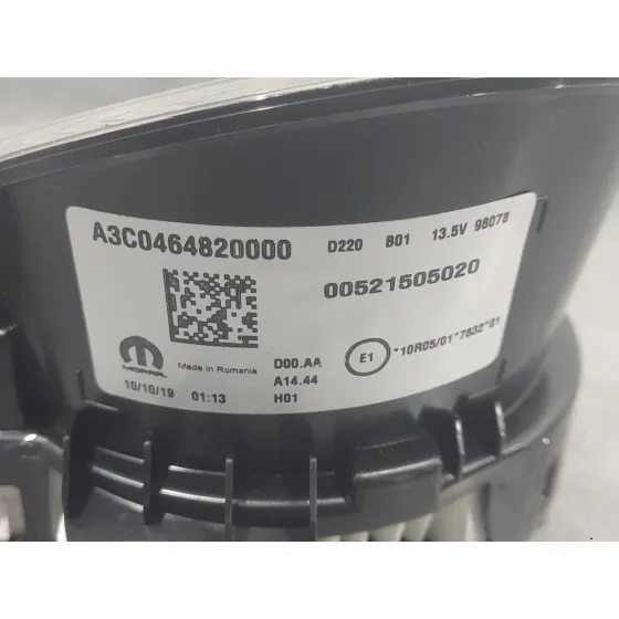 Cuadro Instrumentos para Fiat Tipo Hatchback (356_, 357_)