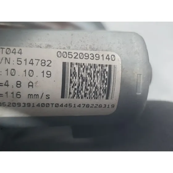 Elevalunas Trasero Derecho para Fiat Tipo Hatchback (356_, 357_)