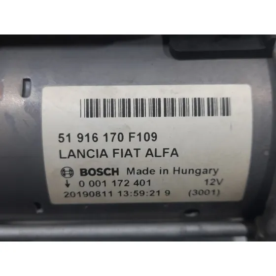 Motor Arranque para Fiat Tipo Hatchback (356_, 357_)