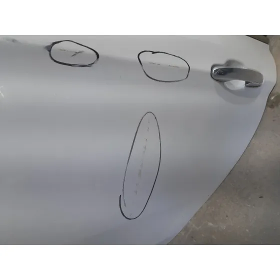 Puerta Trasera Izquierda para Fiat Tipo Hatchback (356_, 357_)