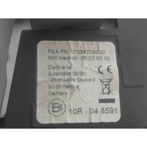 Sistema Navegacion Gps para Fiat Tipo Hatchback (356_, 357_)