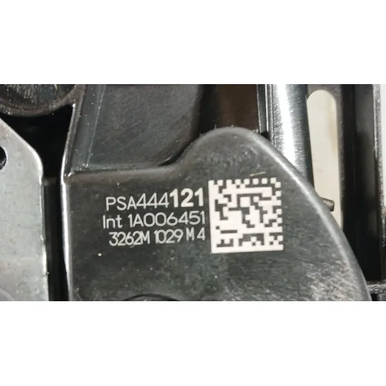 Cerradura Puerta Delantera Derecha para Opel Corsa F (P2Jo)