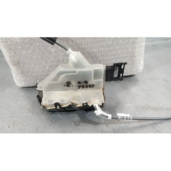 Cerradura Puerta Delantera Derecha para Opel Corsa F (P2Jo)