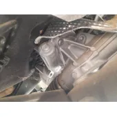 Cremallera Direccion para Opel Corsa F (P2Jo)