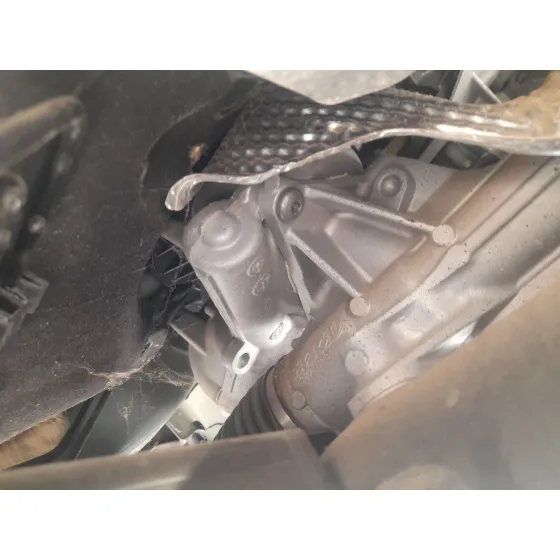 Cremallera Direccion para Opel Corsa F (P2Jo)