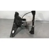 Elevalunas Delantero Derecho para Opel Corsa F (P2Jo)