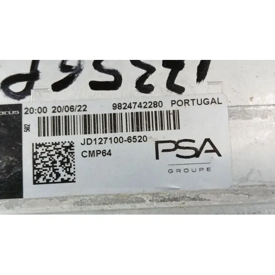 Intercooler para Opel Corsa F (P2Jo)