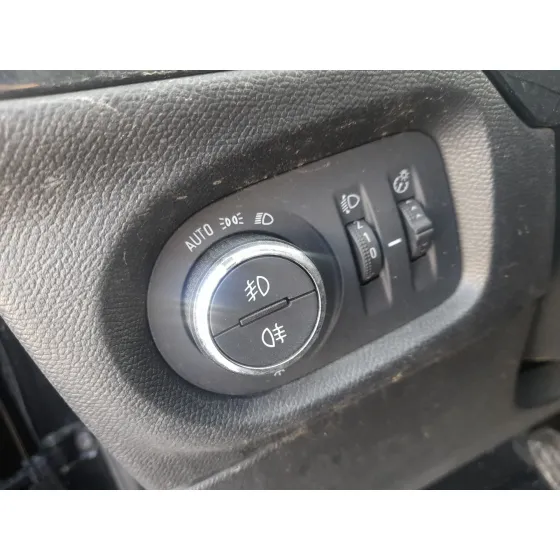 Mando Luces para Opel Corsa F (P2Jo)