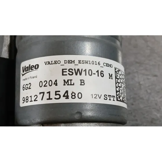 Motor Arranque para Opel Corsa F (P2Jo)