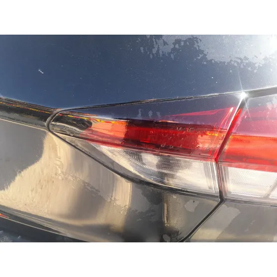 Piloto Trasero Derecho Interior para Opel Corsa F (P2Jo)