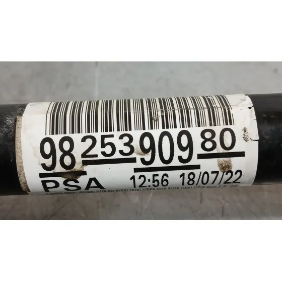 Transmision Delantera Derecha para Opel Corsa F (P2Jo)