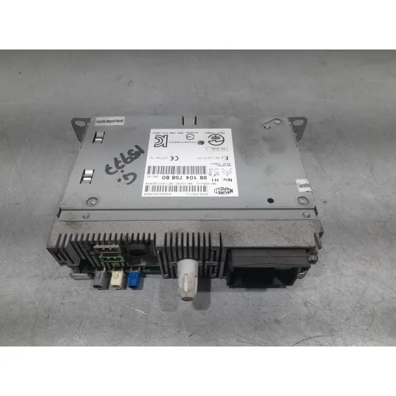 Sistema Audio / Radio para Peugeot 308 Sw