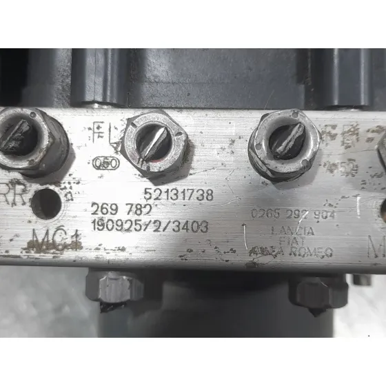 Abs para Fiat Tipo Hatchback (356_, 357_)