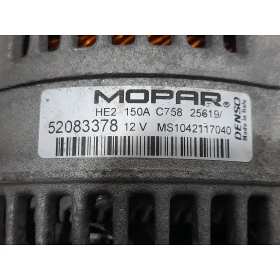 Alternador para Fiat Tipo Hatchback (356_, 357_)