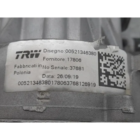 Columna Direccion para Fiat Tipo Hatchback (356_, 357_)