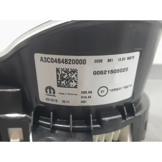 Cuadro Instrumentos para Fiat Tipo Hatchback (356_, 357_)