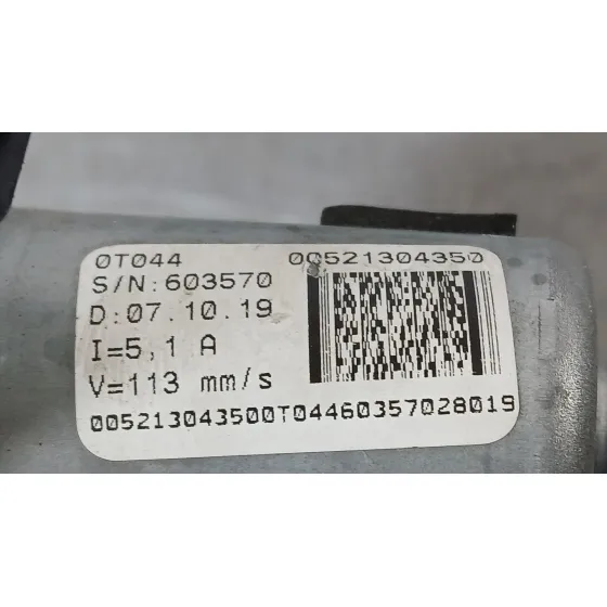 Elevalunas Delantero Derecho para Fiat Tipo Hatchback (356_, 357_)