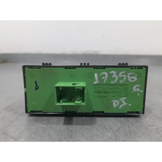 Mando Elevalunas Delantero Izquierdo para Fiat Tipo Hatchback (356_, 357_)