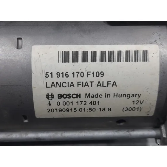 Motor Arranque para Fiat Tipo Hatchback (356_, 357_)
