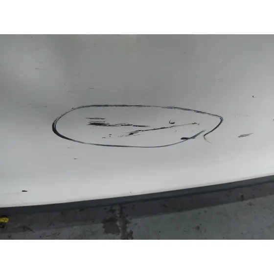 Paragolpes Trasero para Fiat Tipo Hatchback (356_, 357_)