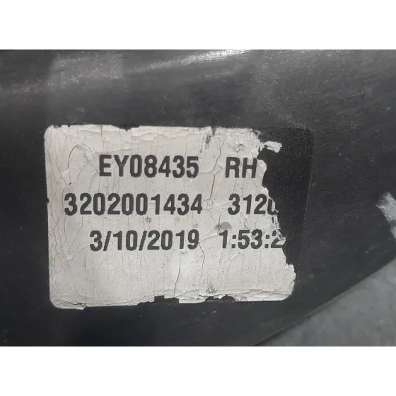 Piloto Trasero Derecho Paragolpes para Fiat Tipo Hatchback (356_, 357_)