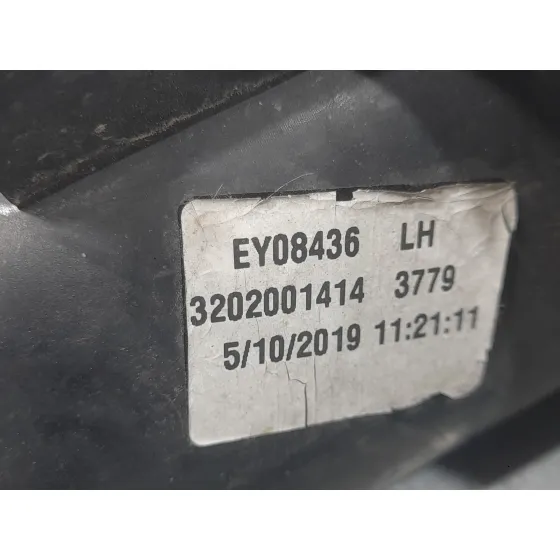 Piloto Trasero Izquierdo Paragolpes para Fiat Tipo Hatchback (356_, 357_)