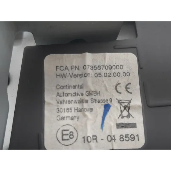 Sistema Navegacion Gps para Fiat Tipo Hatchback (356_, 357_)