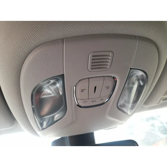 Luz Interior para Jeep Compass (Mp, M6, Mv, M7)