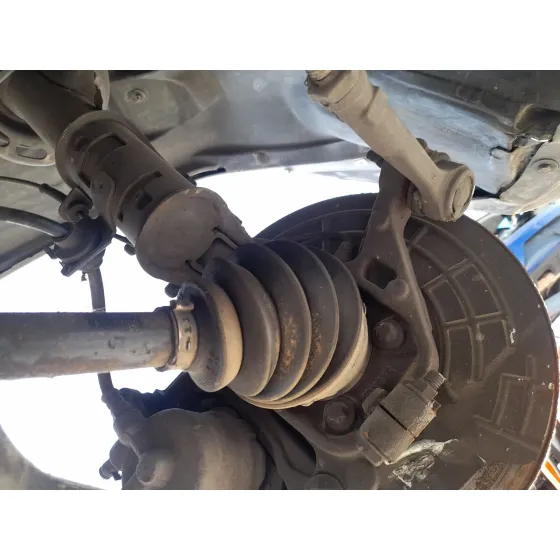Mangueta Delantera Derecha para Jeep Compass (Mp, M6, Mv, M7)
