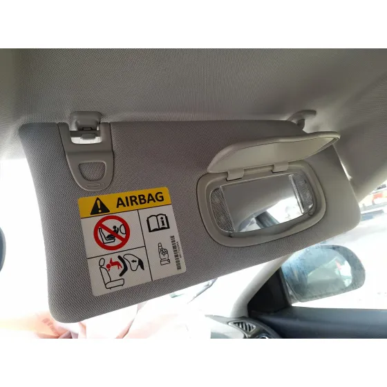 Parasol Derecho para Jeep Compass (Mp, M6, Mv, M7)