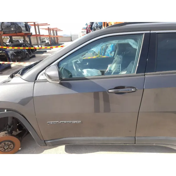 Puerta Delantera Izquierda para Jeep Compass (Mp, M6, Mv, M7)