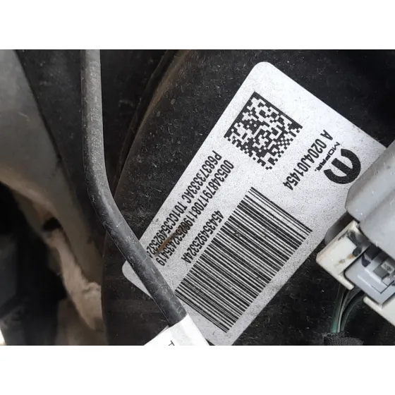 Servofreno para Jeep Compass (Mp, M6, Mv, M7)
