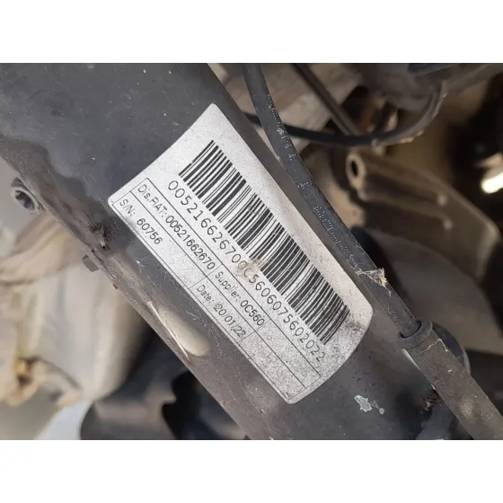 Amortiguador Delantero Derecho para Jeep Compass (Mp, M6, Mv, M7)