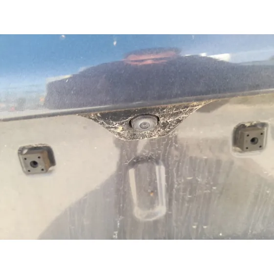 Camara Vision Trasera para Jeep Compass (Mp, M6, Mv, M7)