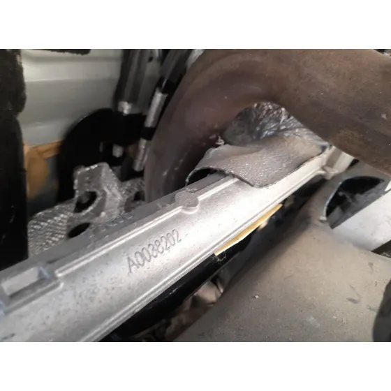 Cremallera Direccion para Jeep Compass (Mp, M6, Mv, M7)