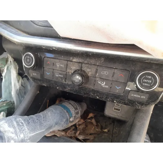Mando Climatizador para Jeep Compass (Mp, M6, Mv, M7)
