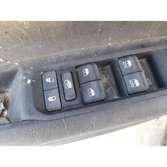 Mando Elevalunas Delantero Izquierdo para Jeep Compass (Mp, M6, Mv, M7)
