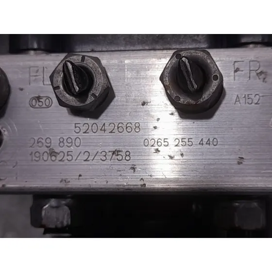 Abs para Fiat 500 (312_)