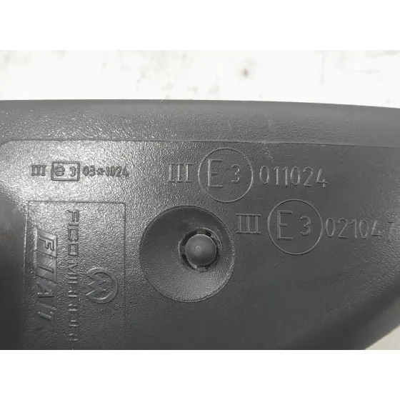 Retrovisor Derecho para Fiat 500 (312_)