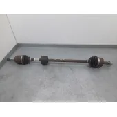 Transmision Delantera Derecha para Fiat 500 (312_)
