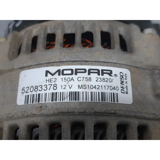 Alternador para Fiat Tipo Hatchback (356_, 357_)