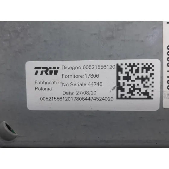 Columna Direccion para Fiat Tipo Hatchback (356_, 357_)