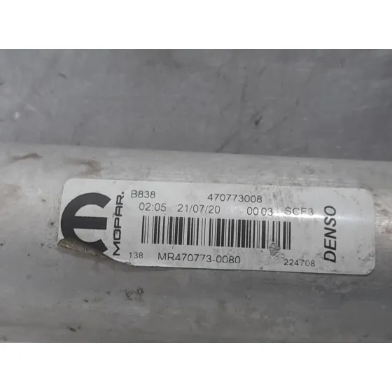 Condensador / Radiador Aire Acondicionado para Fiat Tipo Hatchback (356_, 357_)