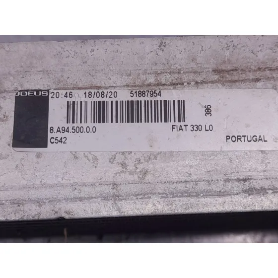 Intercooler para Fiat Tipo Hatchback (356_, 357_)