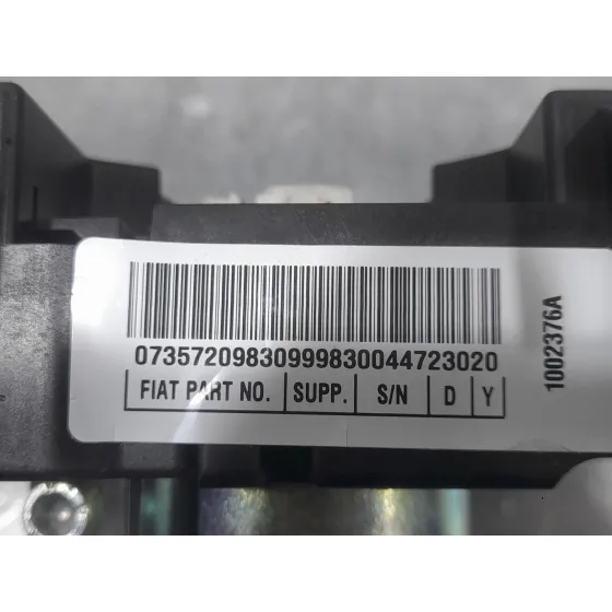 Mando Luces Y Limpia para Fiat Tipo Hatchback (356_, 357_)