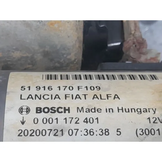 Motor Arranque para Fiat Tipo Hatchback (356_, 357_)