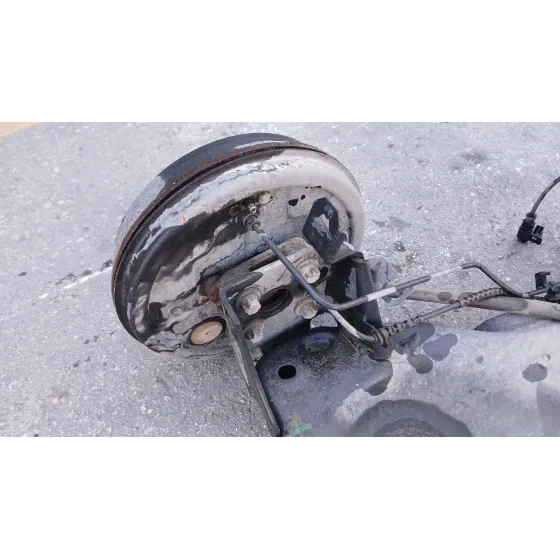 Puente Trasero para Fiat Tipo Hatchback (356_, 357_)